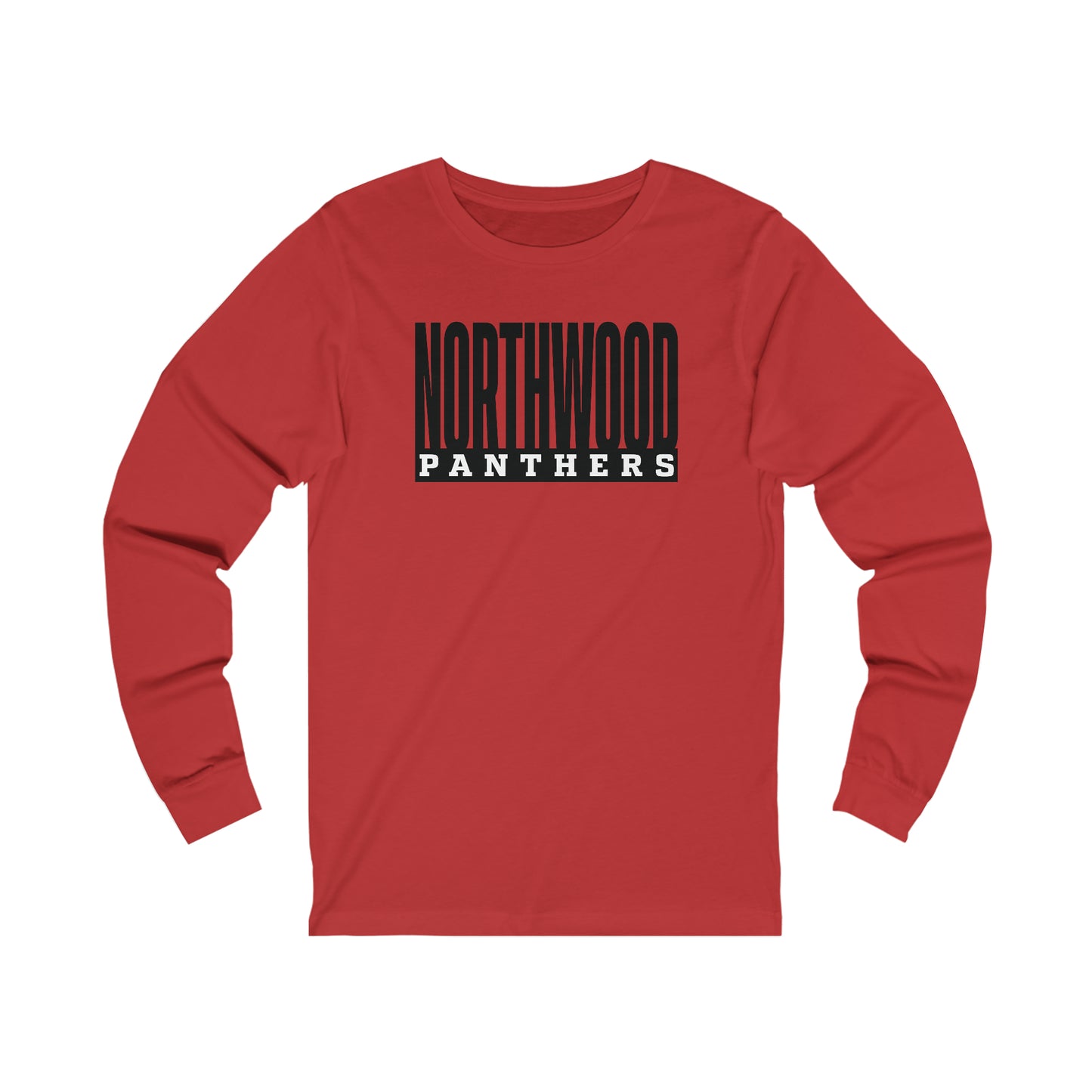 Command Attention Long Sleeve