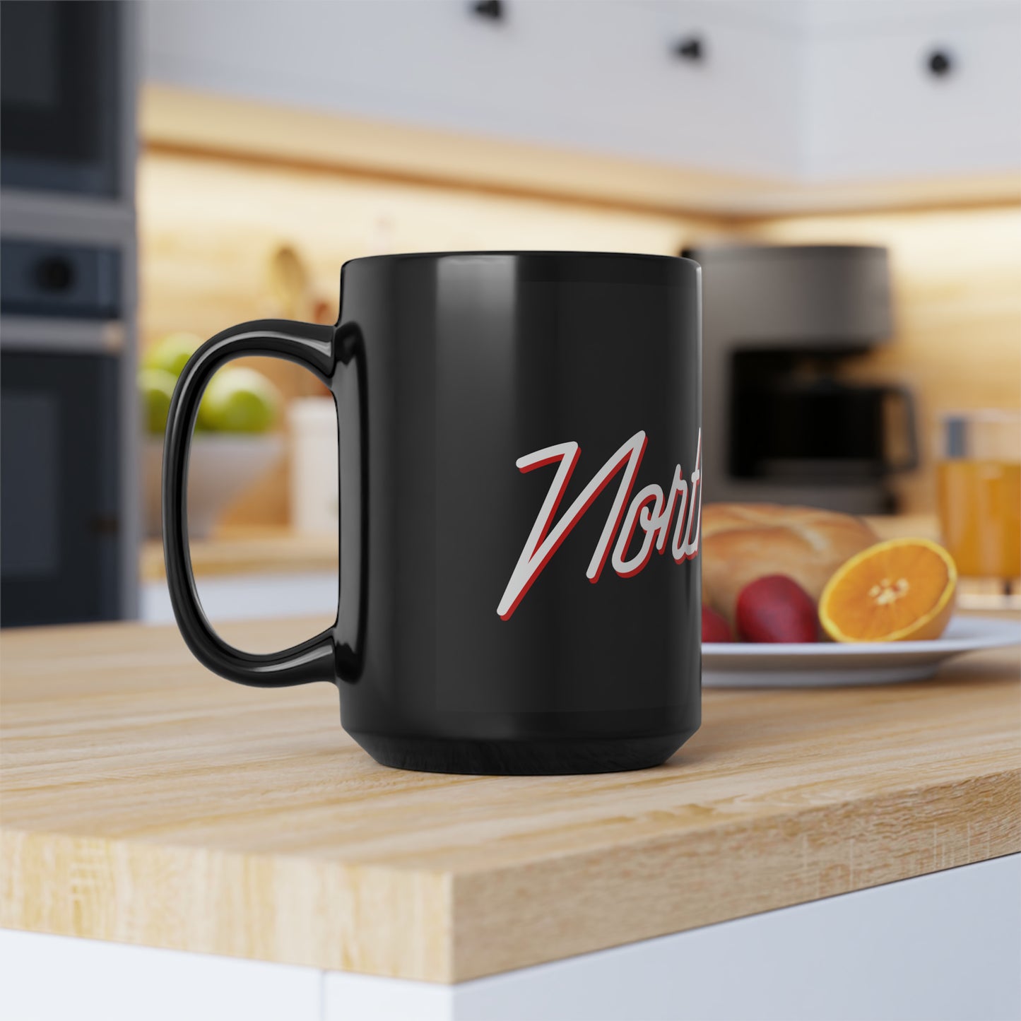 NorthWood Power Surge Mug - Caffeine Collection