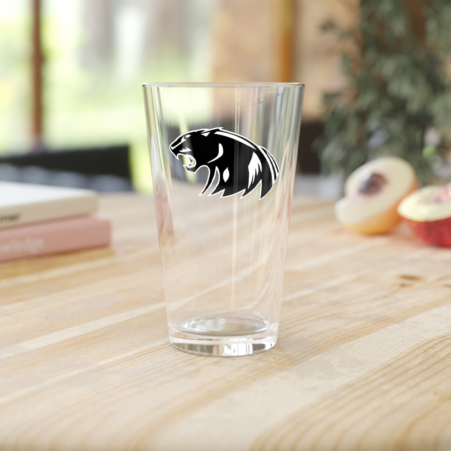 Panther Pride Pint Glass