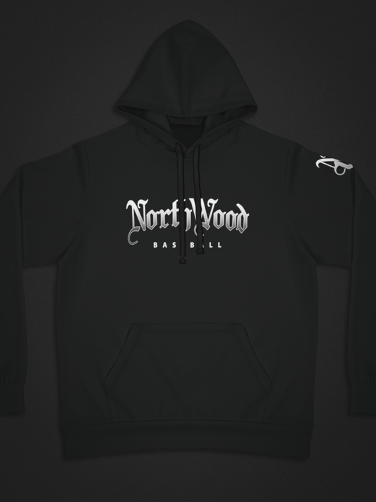 NorthWood Baseball City-Connect Hooded Sweatshirt