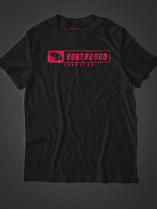 Colosseum NorthWood Panthers Tee