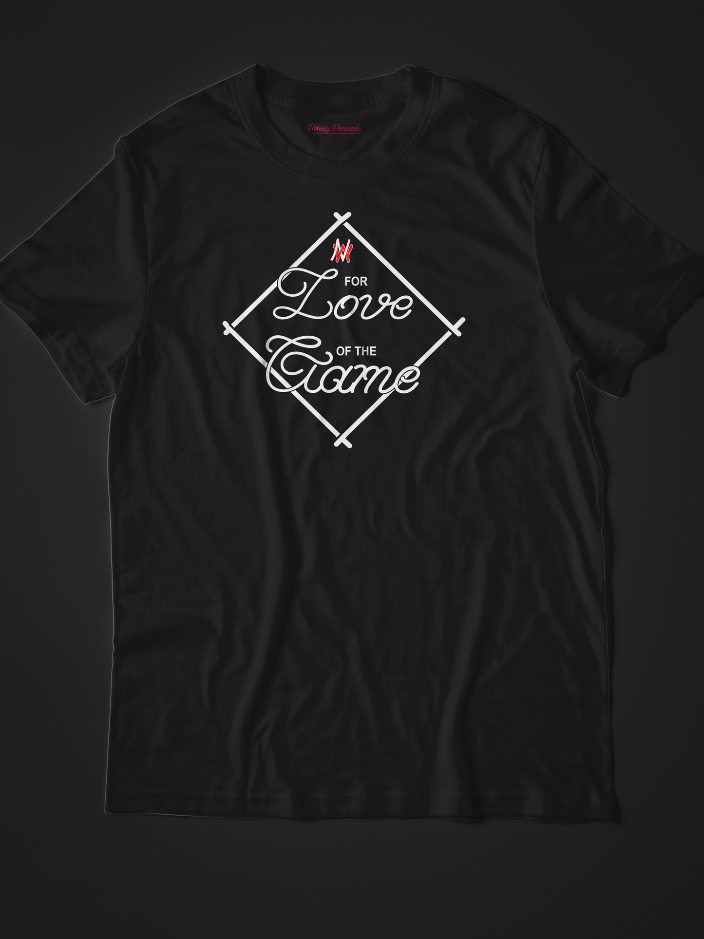 For Love of the Game Tee