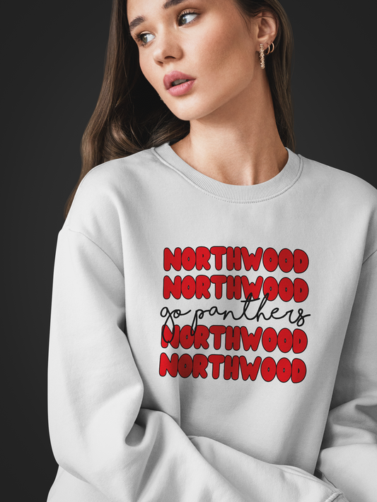 Dynamic Duo Sweatshirt