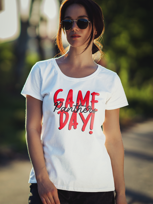 It's Game Day! Ladies Tee