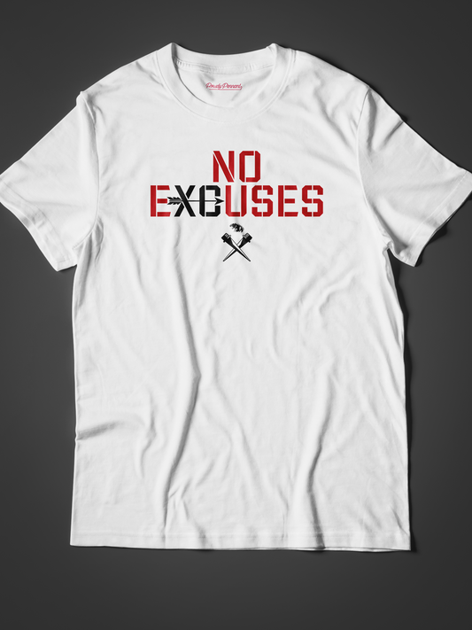 No eXCuses Tee