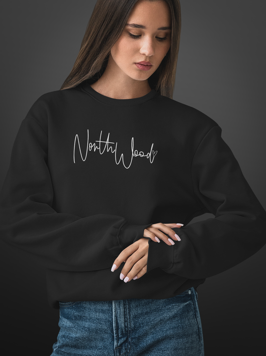 NorthWood Love Crew Neck