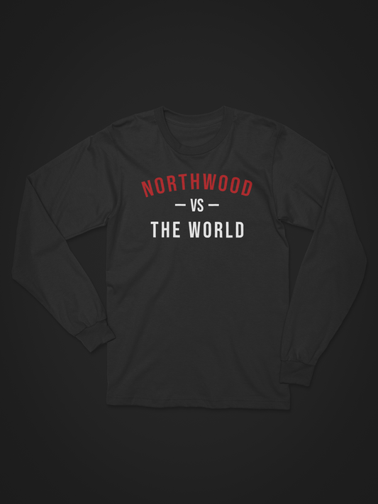 NorthWood -vs- The World Long Sleeve