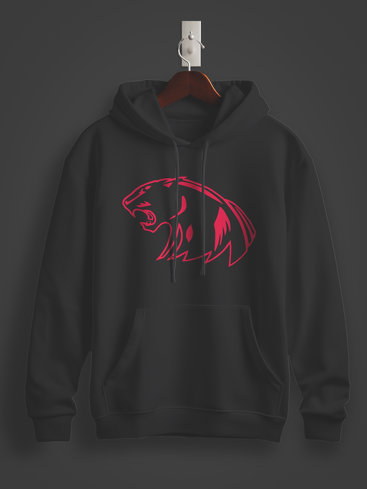 Panther Roar Hooded Sweatshirt