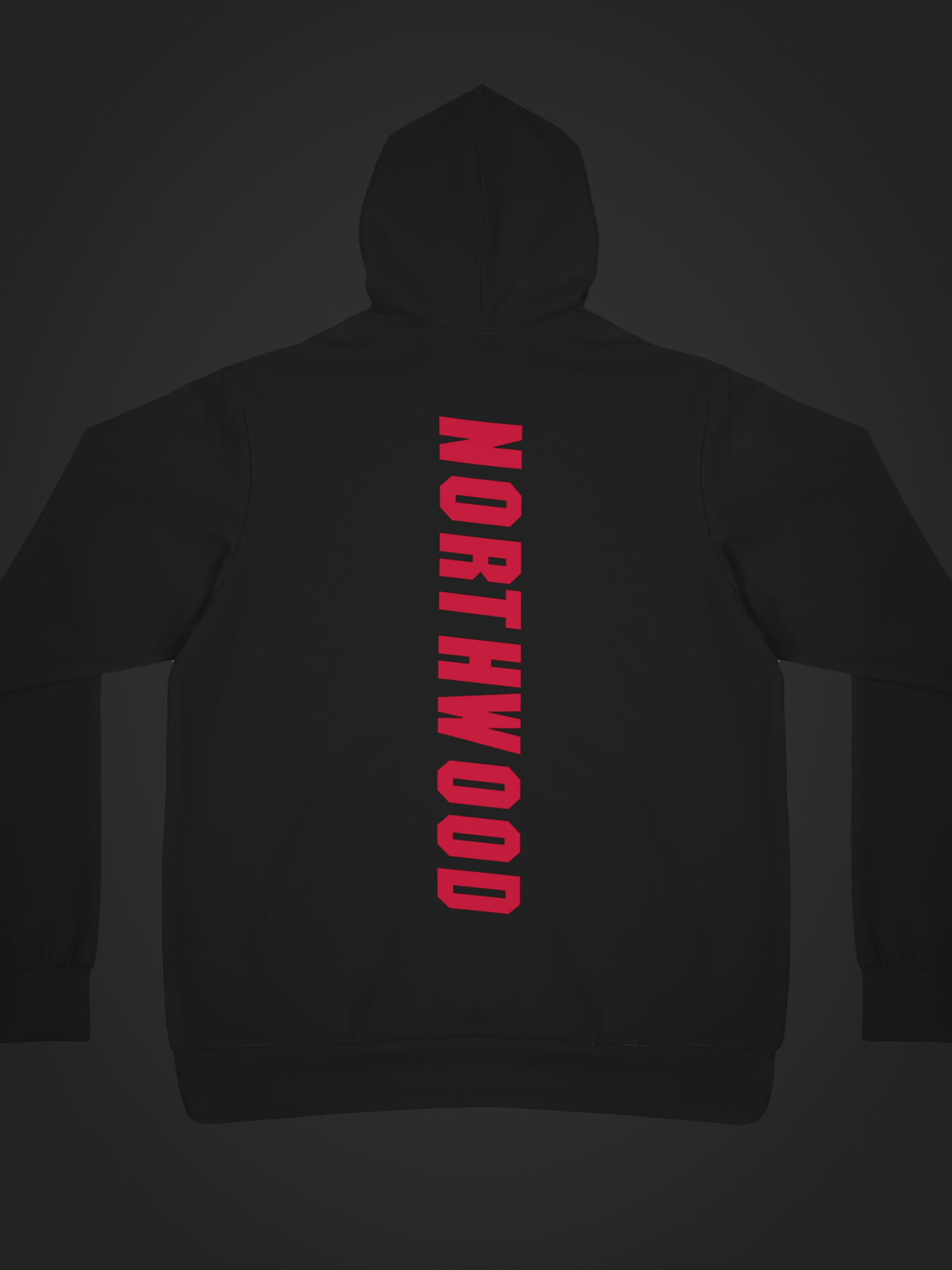 Stealth "NorthWood" Hooded Sweatshirt