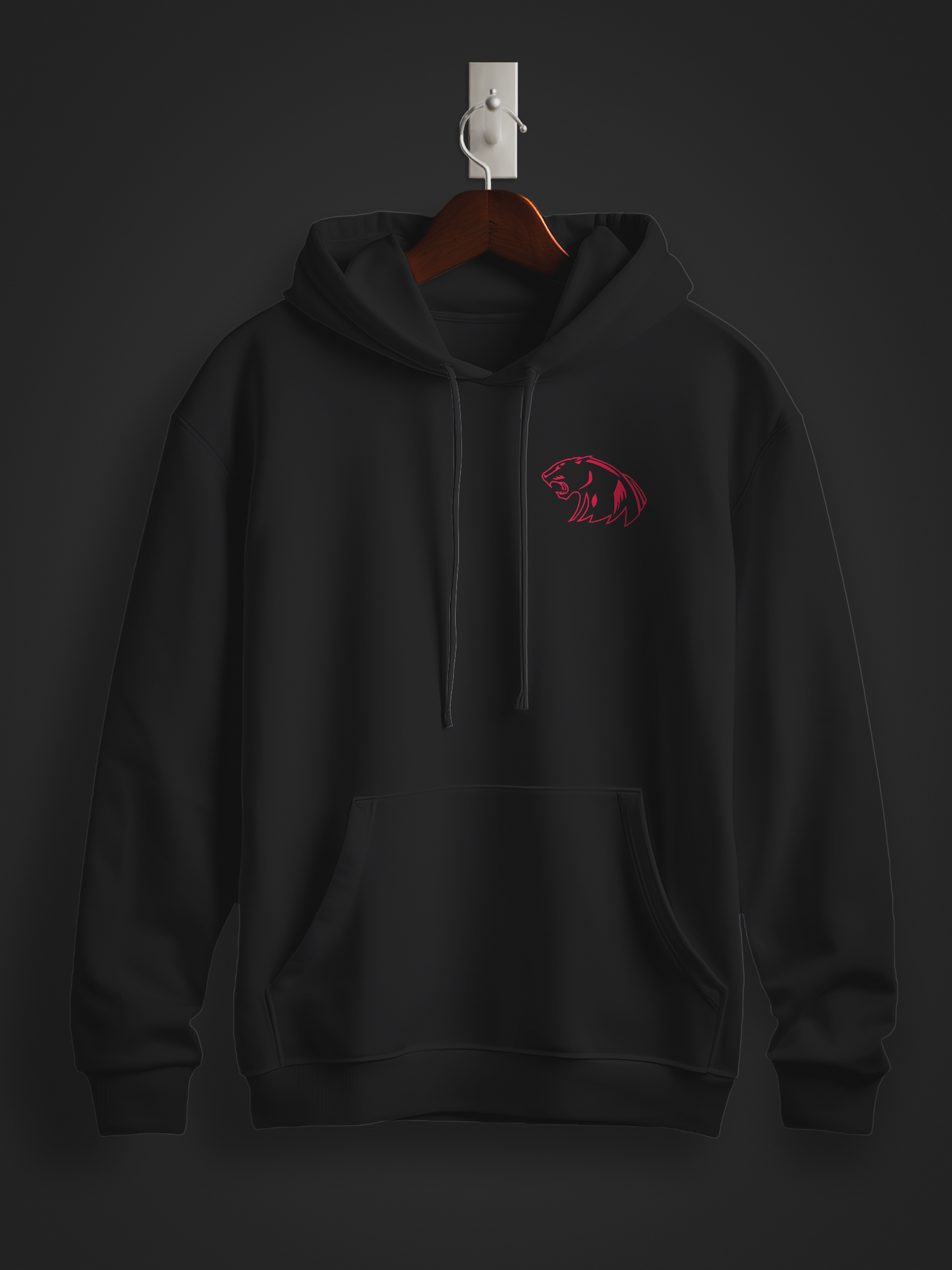 Stealth "NorthWood" Hooded Sweatshirt