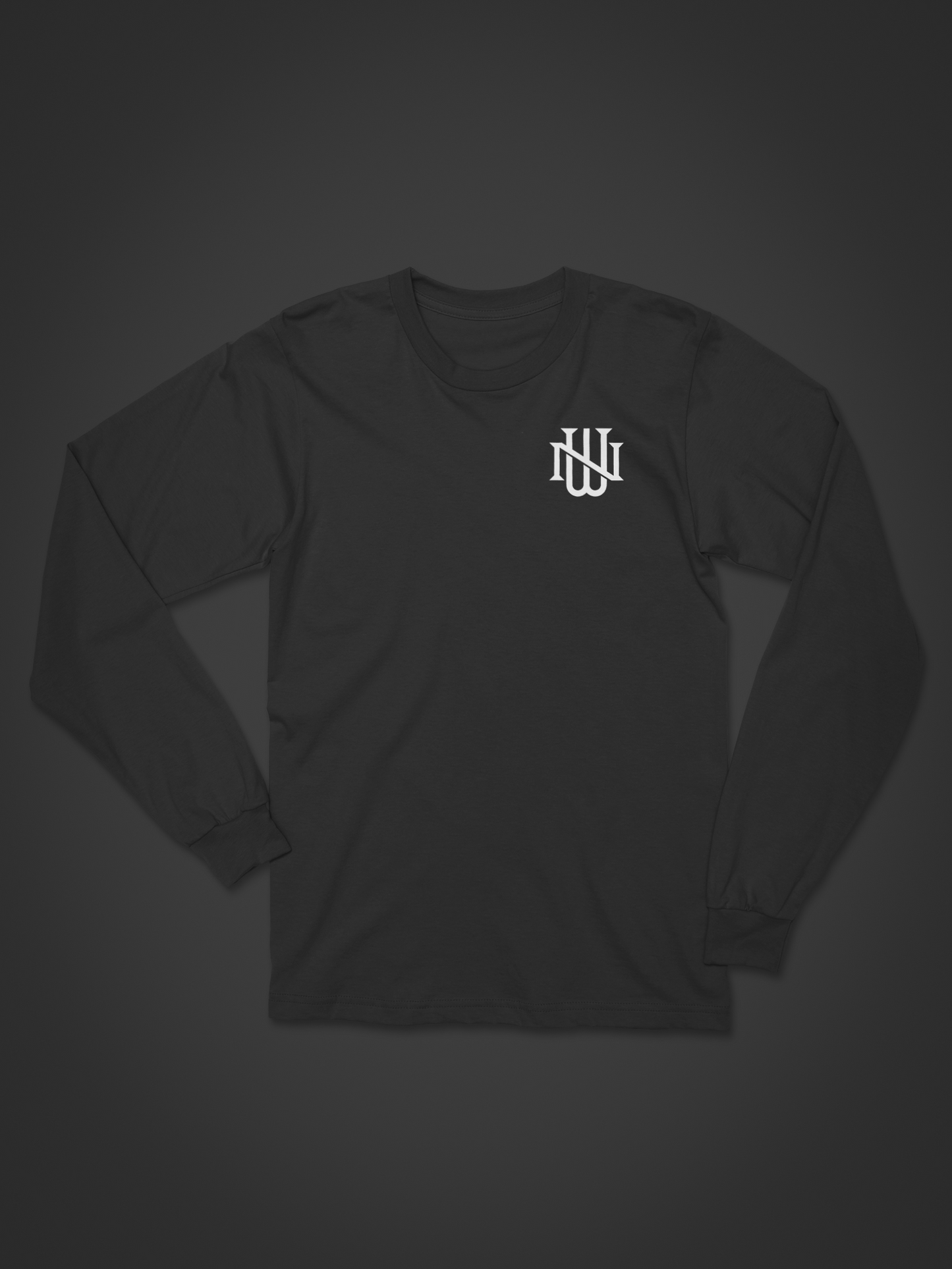 Subtle Monogram Mastery Long Sleeve