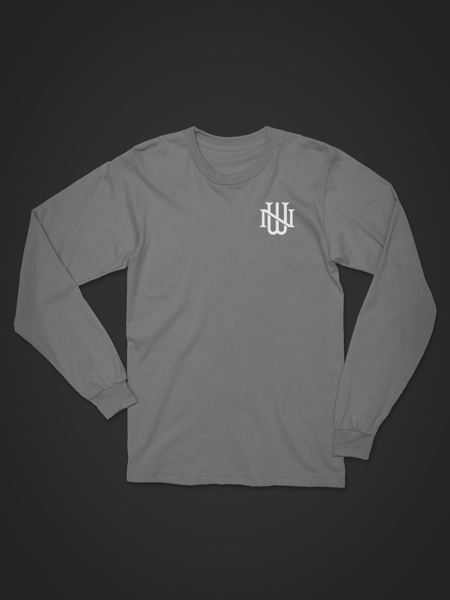 Subtle Monogram Mastery Long Sleeve