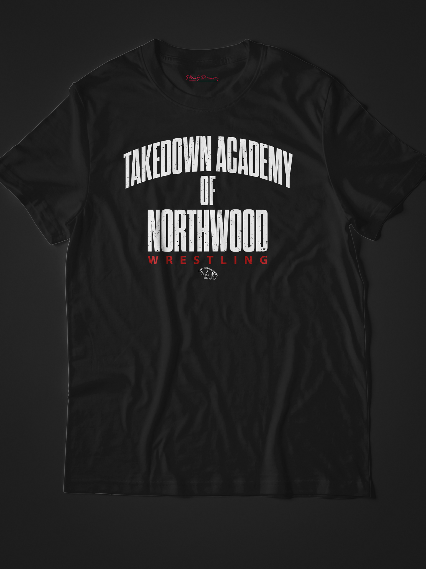 Takedown Academy Tee