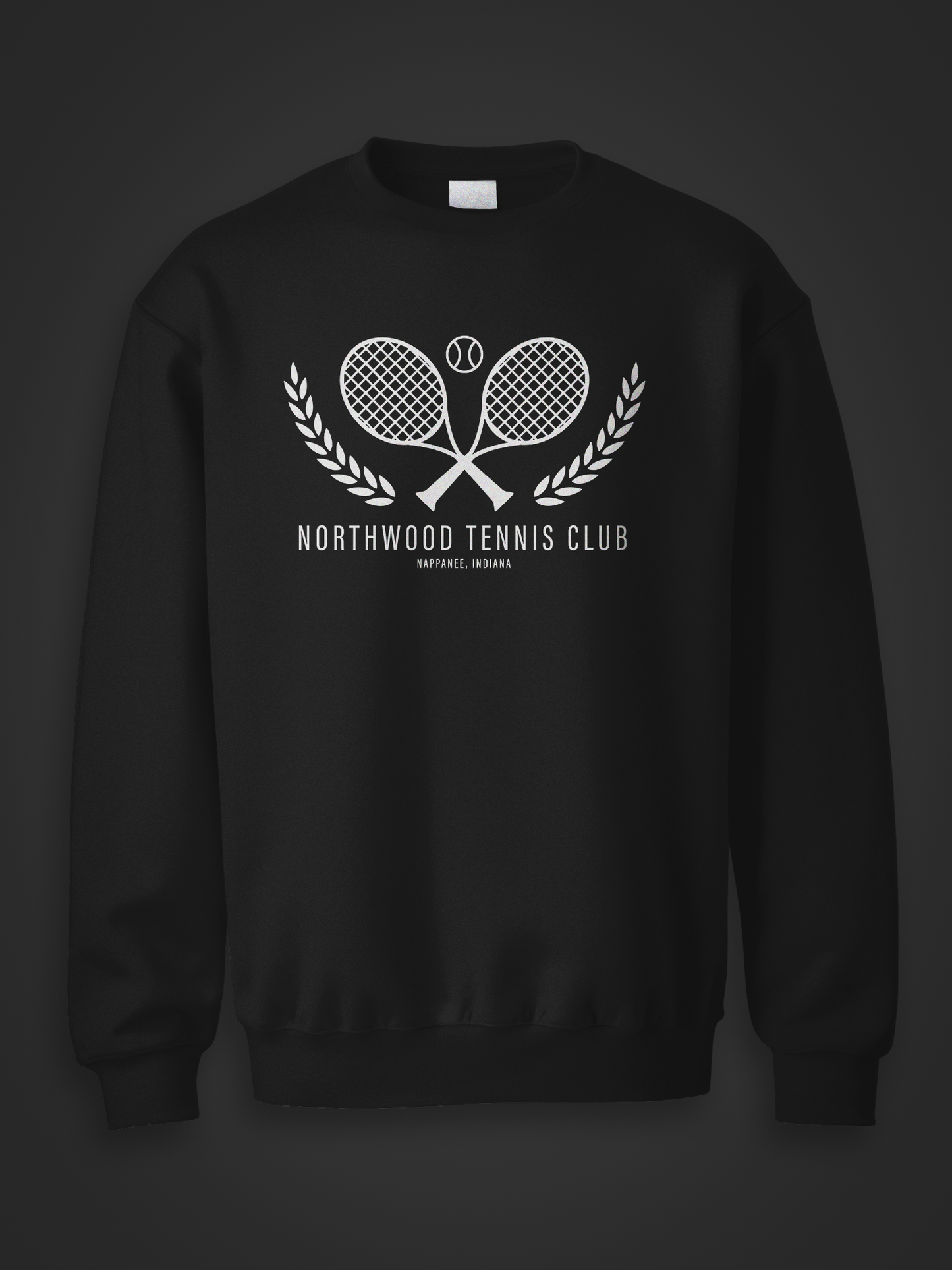 Tennis Club Sweatshirt