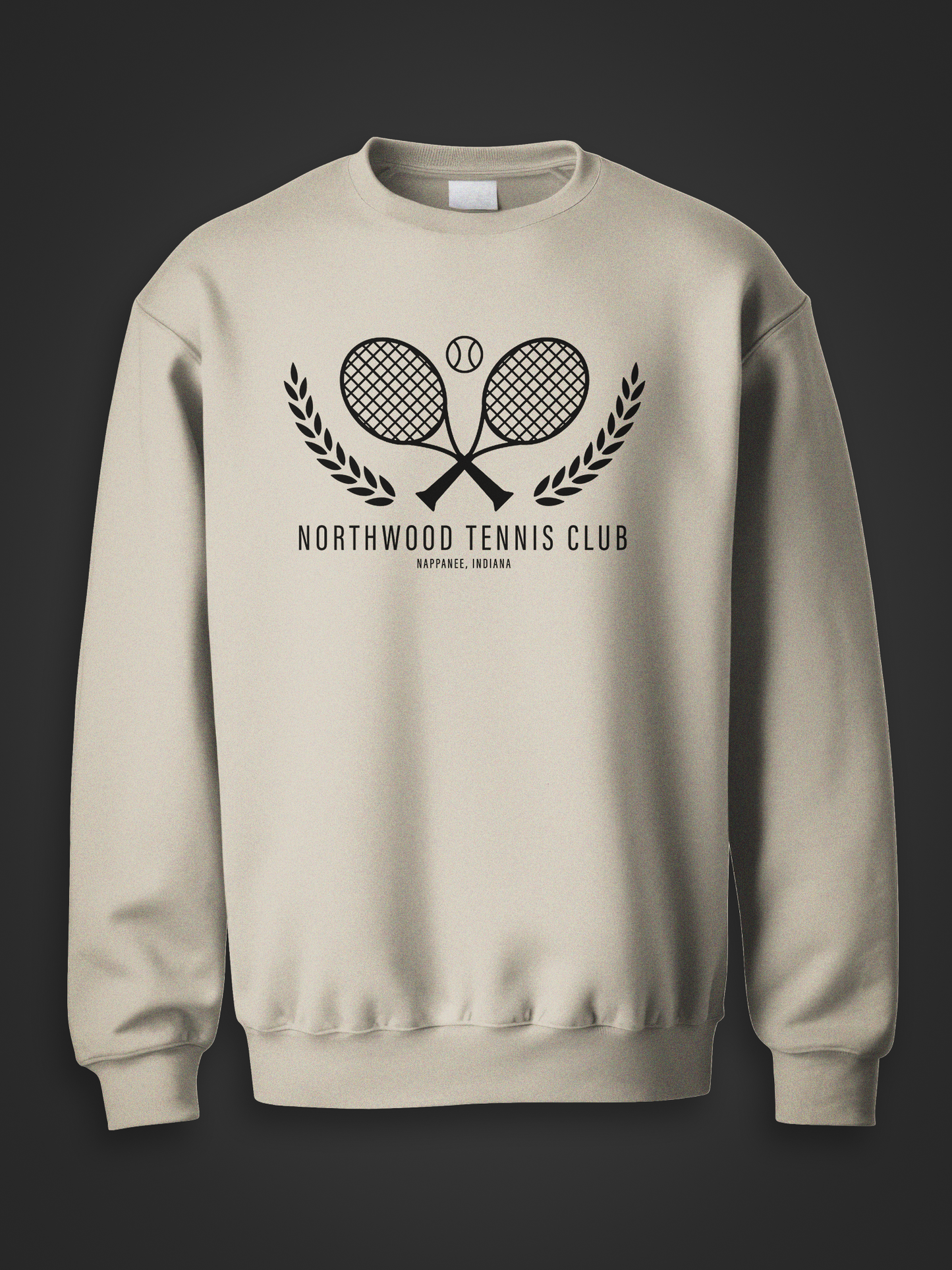 Tennis Club Sweatshirt