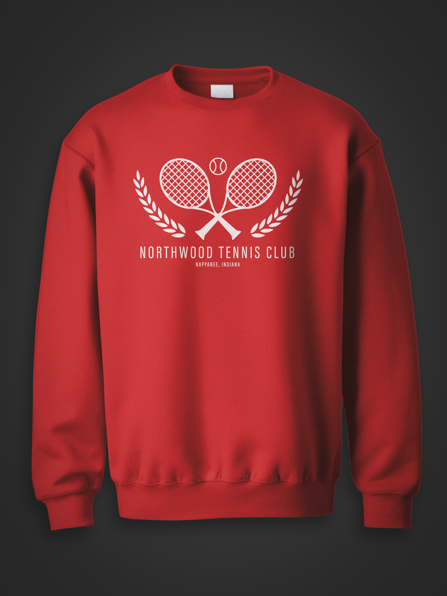 Tennis Club Sweatshirt