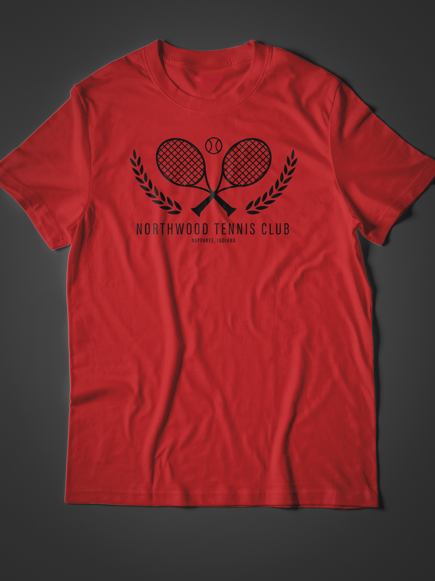 Tennis Club Tee