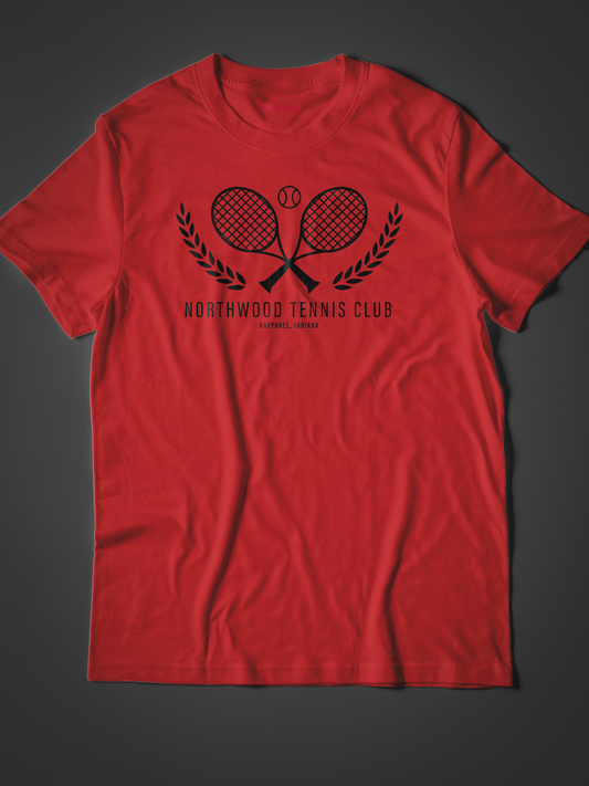 Tennis Club Tee