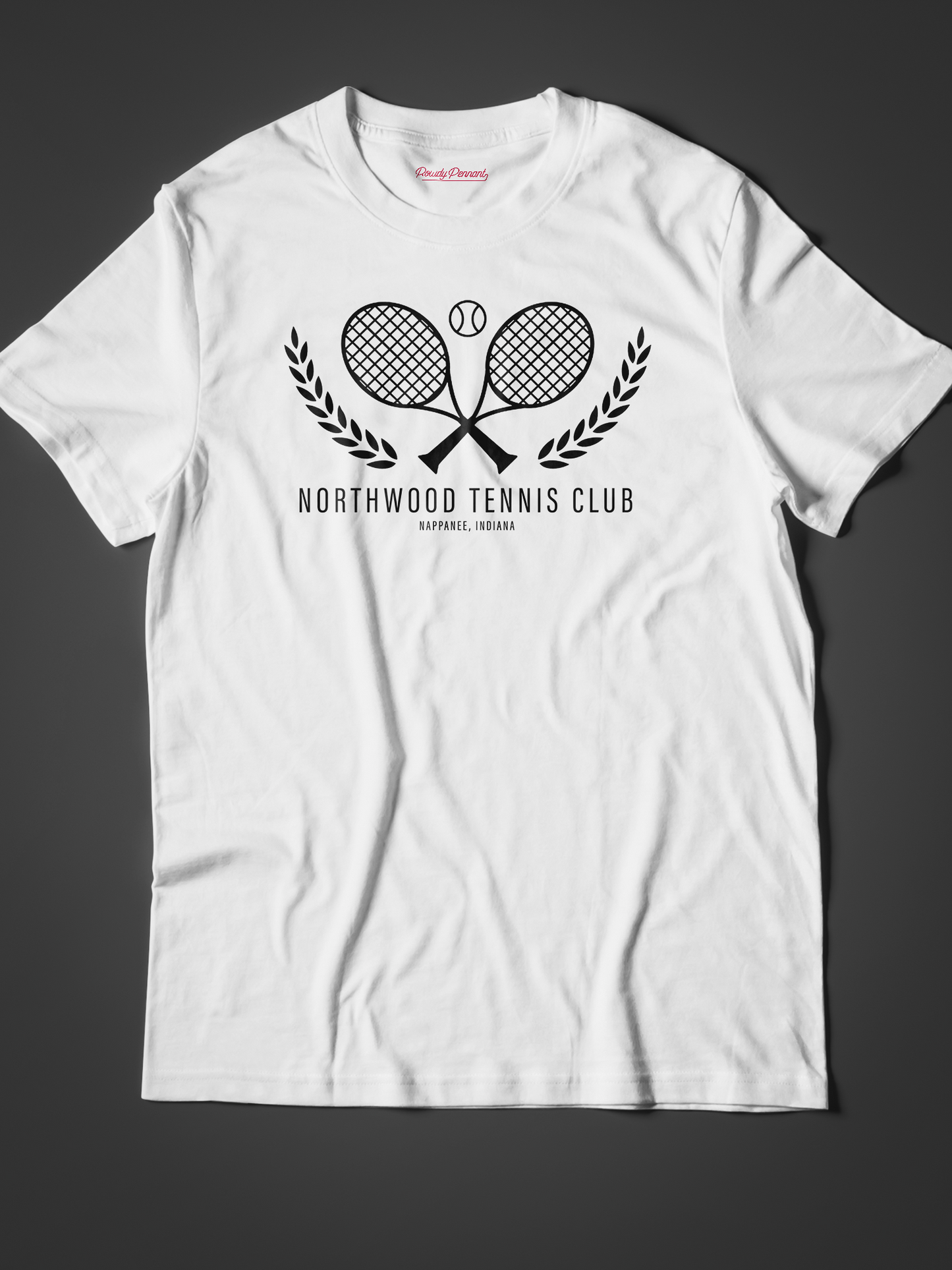 Tennis Club Tee