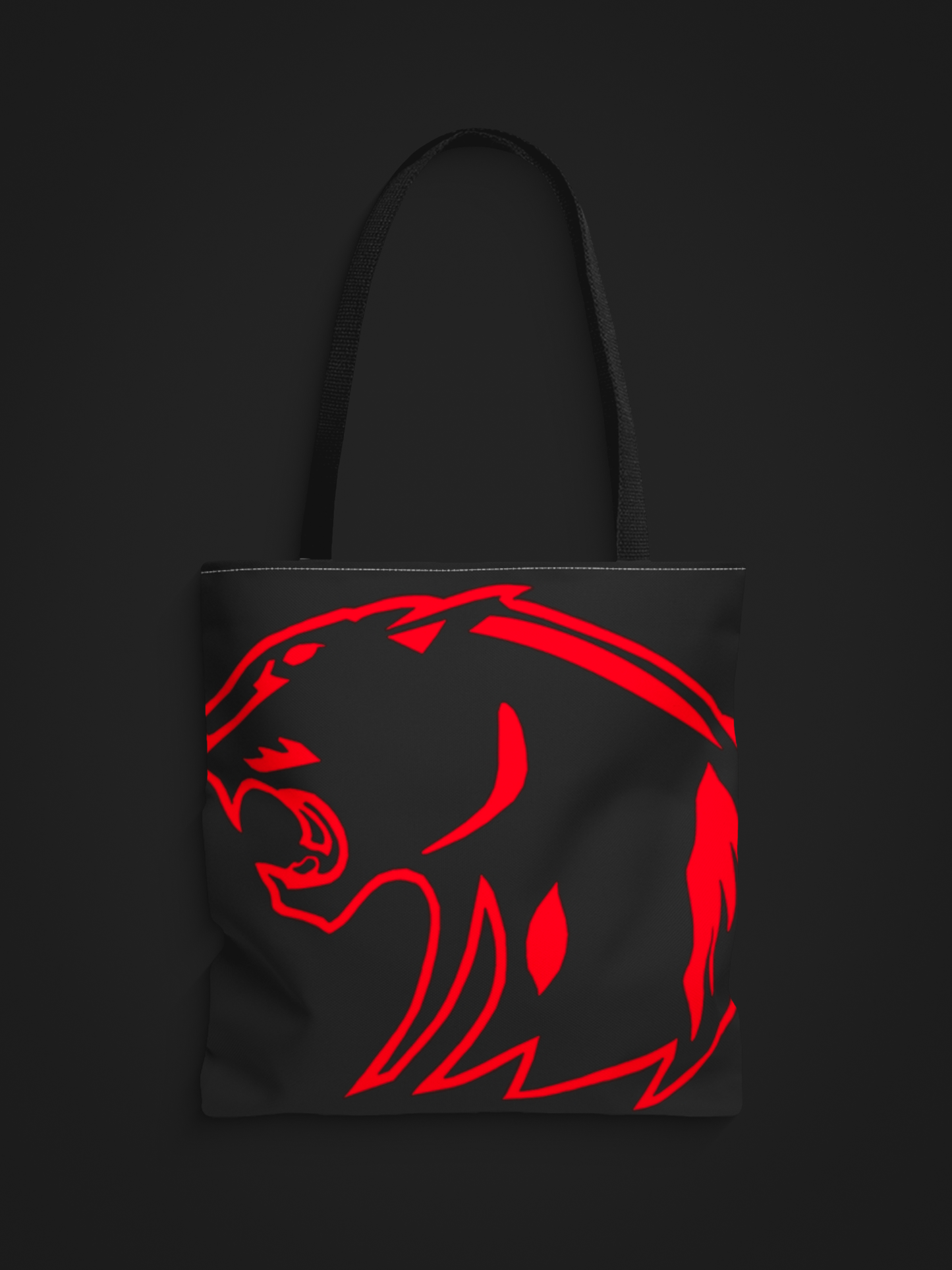 Tote Bag - Red