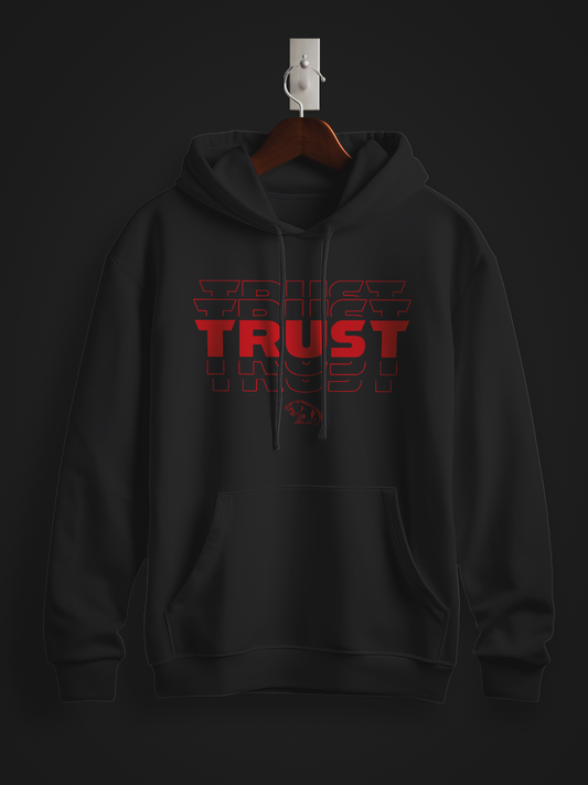 TRUST Hooded Sweatshirt